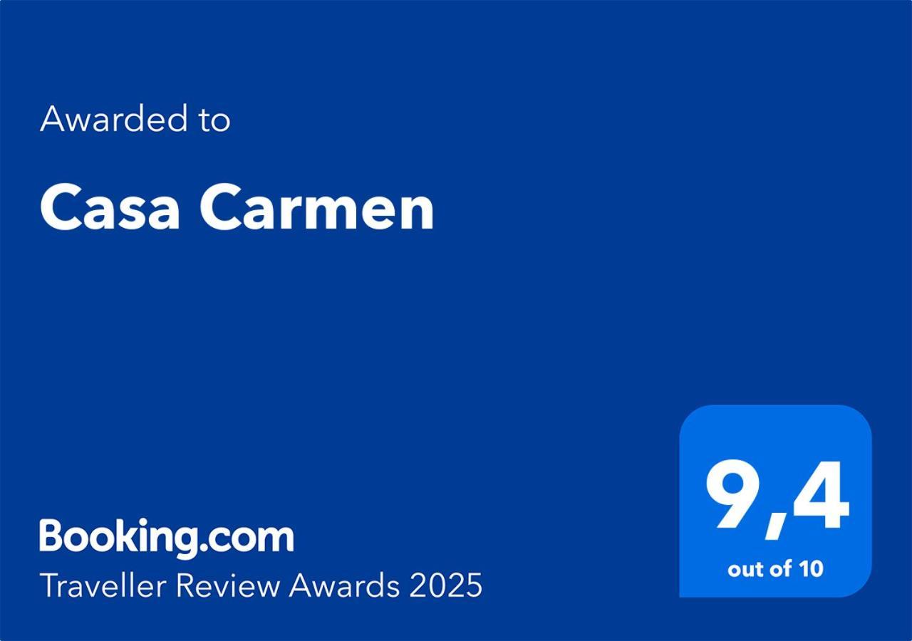 阿尔卡纳Casa Carmen别墅 外观 照片
